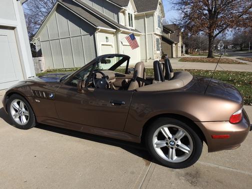 2000 BMW Z3 2.3 Roadster
