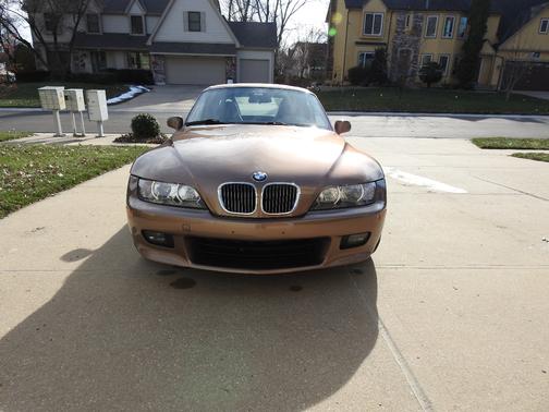 2000 BMW Z3 2.3 Roadster