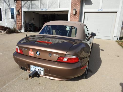 2000 BMW Z3 2.3 Roadster