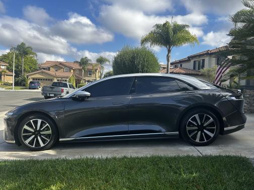 2022 Lucid Air Grand Touring