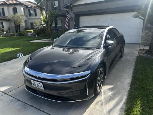 2022 Lucid Air Grand Touring