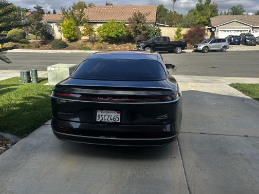 2022 Lucid Air Grand Touring