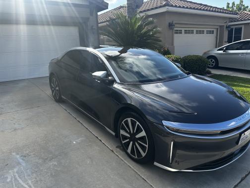 2022 Lucid Air Grand Touring