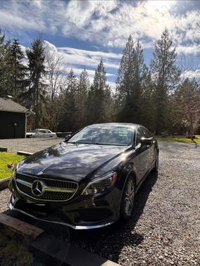 2015 Mercedes-Benz CLS-Class CLS 400