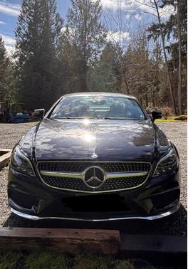 2015 Mercedes-Benz CLS-Class CLS 400
