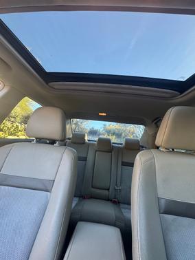 2013 Toyota Camry Hybrid XLE