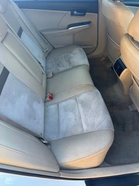 2013 Toyota Camry Hybrid XLE