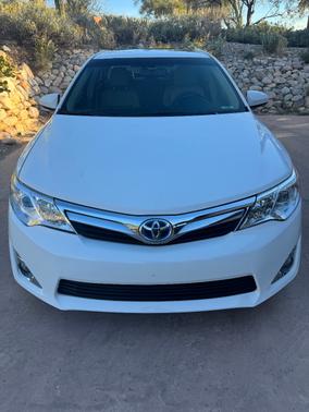 2013 Toyota Camry Hybrid XLE