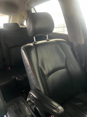 Black 2008 Lexus RX 350 Base