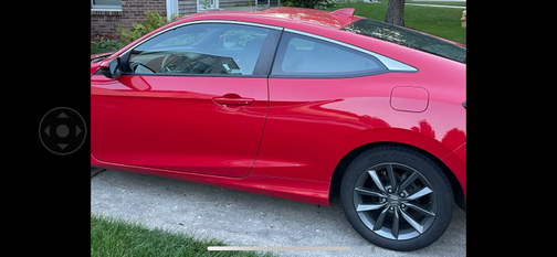 2019 Honda Civic EX