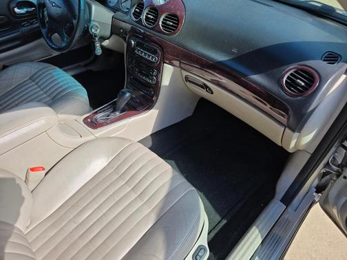 Silver 2003 Chrysler 300M Special