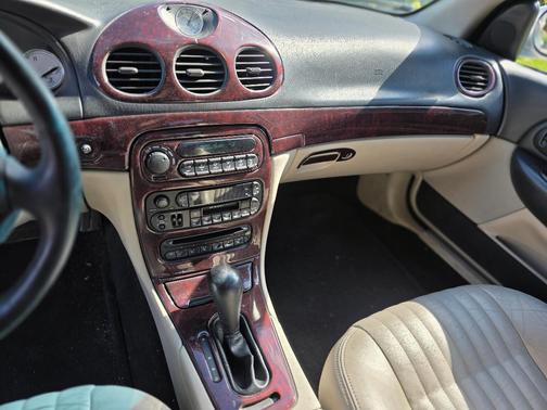Silver 2003 Chrysler 300M Special