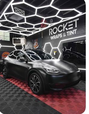 Black 2023 Tesla Model Y Long Range