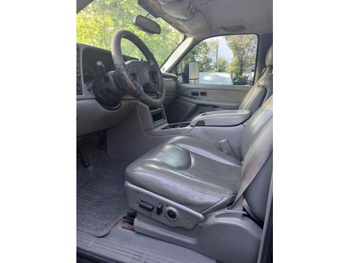 2003 Chevrolet Silverado 2500 LT H/D Crew Cab