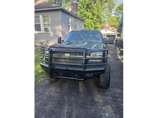 2003 Chevrolet Silverado 2500 LT H/D Crew Cab