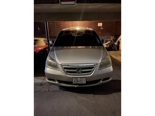 2006 Honda Odyssey EX-L