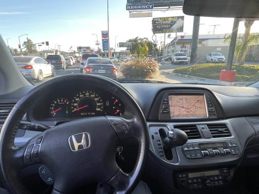 2006 Honda Odyssey EX-L