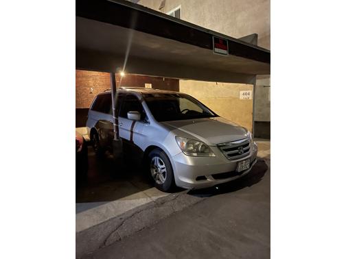 2006 Honda Odyssey EX-L