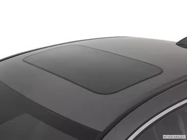 Black 2020 Acura TLX Technology