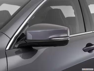 Black 2020 Acura TLX Technology