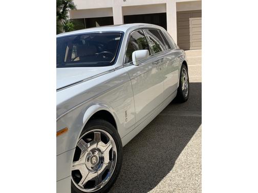 2006 Rolls-Royce Phantom VI Base