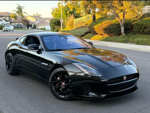 2018 Jaguar F-TYPE 340HP