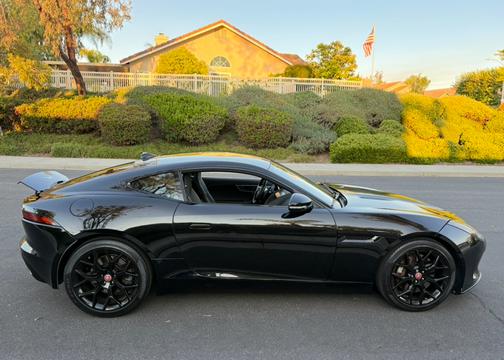 2018 Jaguar F-TYPE 340HP