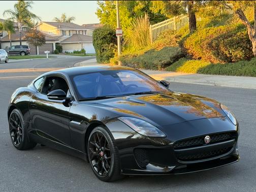 2018 Jaguar F-TYPE 340HP