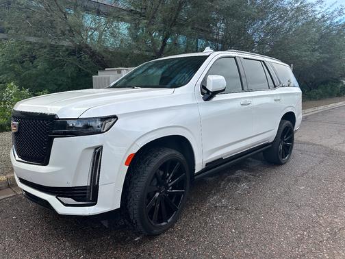 2021 Cadillac Escalade Sport