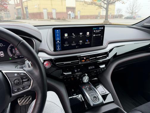 2025 Acura MDX A-Spec Package