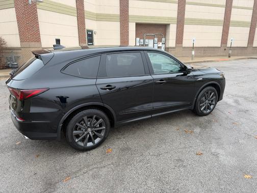 2025 Acura MDX A-Spec Package