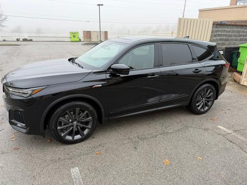 2025 Acura MDX A-Spec Package