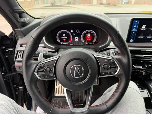 2025 Acura MDX A-Spec Package