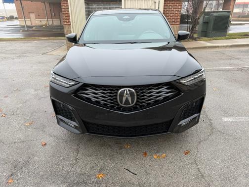 2025 Acura MDX A-Spec Package