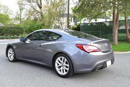 2015 Hyundai Genesis Coupe 3.8 Base