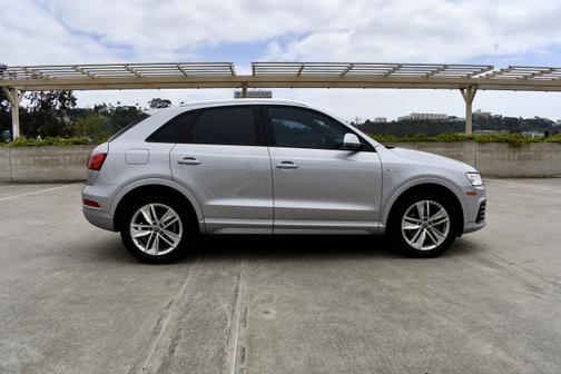 2018 Audi Q3 2.0T Premium