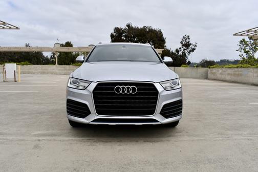2018 Audi Q3 2.0T Premium
