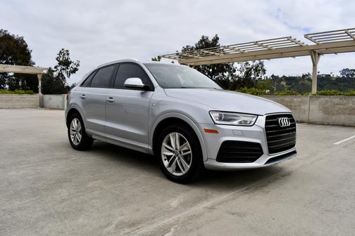2018 Audi Q3 2.0T Premium
