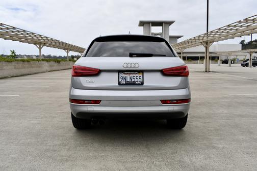 2018 Audi Q3 2.0T Premium