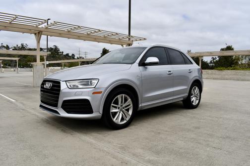 2018 Audi Q3 2.0T Premium