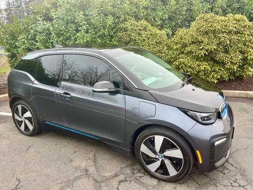 2020 BMW i3 120Ah w/Range Extender