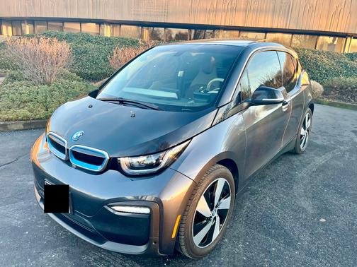 2020 BMW i3 120Ah w/Range Extender