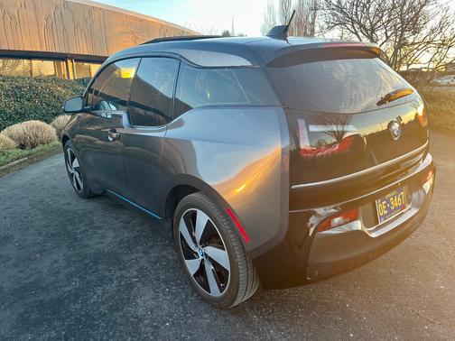 2020 BMW i3 120Ah w/Range Extender