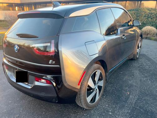 2020 BMW i3 120Ah w/Range Extender