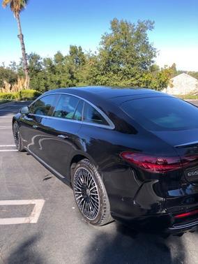 2023 Mercedes-Benz EQS 450+ Base
