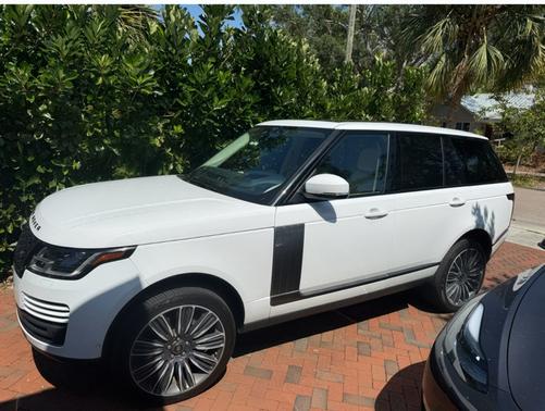 2021 Land Rover Range Rover Westminster SWB