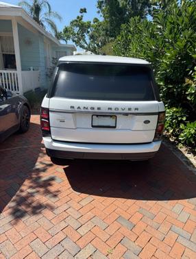 2021 Land Rover Range Rover Westminster SWB