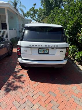 2021 Land Rover Range Rover Westminster SWB