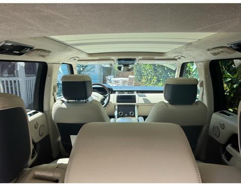 2021 Land Rover Range Rover Westminster SWB