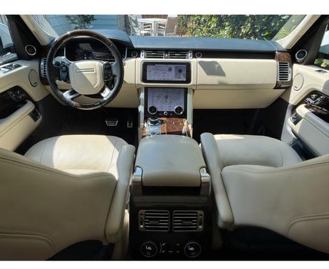 2021 Land Rover Range Rover Westminster SWB
